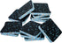 Luwint Treadmill Mat Pads, Rubber Foam Padding for Sound Isolation, Anti Vibration, Noise Reduction Floor Protection