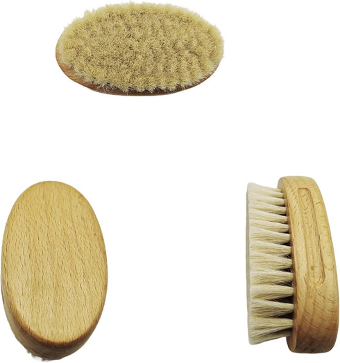 Generic Chicken Feather Brush Extra Soft Brush for Pet Hen Chicken Care Grooming Accessories