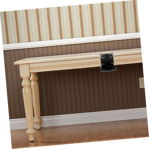 Table Side Cup Holder for Desk Lightweight Material Practical Beverage Storage for Indoor and Outdoor Use Fits Foosball