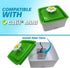 Filters for Catit Mini Fountains, Pack of 6