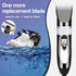 12V Professional Dog Clippers for Grooming - Electric Sheep Shears, Heavy Duty Animal Hair Trimmers