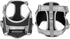Heavy Duty No-Pull Dog Harness and Leash Set for Large Dogs - Reflective Adjustable Training Vest with Handle, Oxford Fabric, Easy Control (Black, Size L)
