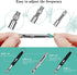 Dog Whistle 2PACK - Ultrasonic Silent Dog Whistle to Stop Neighbor's Barking, Professional Recall Training with Lanyard