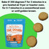 5 oz Pawnut Butter The Dough-Pumpkin Cookie Dough For Dogs Digestive, Soft Treats with Real Peanut Butter, Made