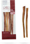 GigaBite Bully Sticks for Dogs All Natural Beef Pizzle Dog Chews, Odor