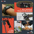 VEITORLD Gifts for Men Dad Him Christmas, 12 in 1 Survival Gear and Equipment Kits, Unique Fishing Hunting Gift