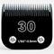 30 Detachable Dog Grooming Clipper Replacement Blades, Compatible with Andis, Oster A5, Wahl KM Series Clippers