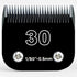 30 Detachable Dog Grooming Clipper Replacement Blades, Compatible with Andis, Oster A5, Wahl KM Series Clippers
