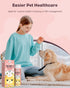 100 10 Pawfly Urine Test Strips for Dogs & Cats, Strips, Pet Urine Testing Strips for Parameters, UTI Test Strips