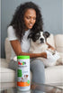Protex PawZ SaniPaw Odor Eliminating Dog Paw Wipes (120 Wipes), Cleansing Grooming Wipes, Simple & Safe Lickable