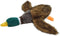 Interactive Mallard Duck Dog Toy, Squeaky Puzzle Toy for Small Medium Large Dogs, Plush Chew Toy