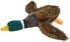 Interactive Mallard Duck Dog Toy, Squeaky Puzzle Toy for Small Medium Large Dogs, Plush Chew Toy