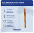 Downtown Pet Supply Thin Junior Bully Sticks, 6" - 1 LB, Long Lasting Dental Treats for Small Dogs and Puppies