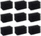 AUTSEEYS 9Pack Cat Fountain Sponge Replacement Foam Sponges for Stainless Steel Fountains 84oz/2.5L