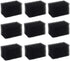 AUTSEEYS 9Pack Cat Fountain Sponge Replacement Foam Sponges for Stainless Steel Fountains 84oz/2.5L
