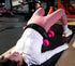 Hip Thrust Belt for Dumbbells,Booty Belt for Hip Thrust Slip-Resistant Padding by FLYBAMBOO