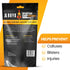 Spartan Grip Loose Chalk Bag Refill - 3.5oz Premium Sports Chalk for Weightlifting, Climbing, and Gymnastics