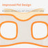 ROZKITCH Dog Lift Harness, Pet Rear Support Aid | Veterinarian Approved Sling for Old K9 Joint Injury Rehabilitation
