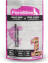 PureBites Salmon Freeze Dried Dog Treats, Entry Size 1.16Oz | 33G