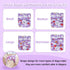 3 Pack Pet Soft Female Dog Diapers, Washable Dog Diapers Female for Dogs in Heat Reusable Dogs Period Panties, Puppy