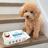 Best Pet Supplies 8" x 9" Pet Grooming Wipes, 100 Pack for Dogs & Cats, Plant-Based Deodorizer