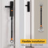 2 Packs SVD.PET Dog Doorbells to Go Outside for Potty Training, Puppy Dog Bells with Hanging Ring Attachable to Door