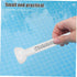 Swimming BESPORTBLE Floating Pool Water for Baby Baths and Pools High Precision Sensor Easy Read Design for Hot Tubs