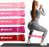 SZHLUX Resistance Bands Set with Instruction Guide and Carry Bag, Versatile for Body Sculpting and Strength Training