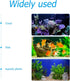 Balacoo Aquarium Filter Pad, Biochemical Cotton Filter Foam Sponge Media Roll Pad for Fish Tank Water Cleaning Supplies