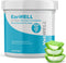 EarWELL by VetWELL Dog Ear Wipes - 100 Count Otic Cleaning Wipes for Infections and Controlling Ear Odor
