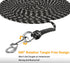 Extra Long Cat Leash for Yard, Lightweight Outdoor Long Lead for Rabbits, Kittens, Puppies, and Small Animals