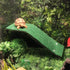 Turtle Basking Platform, Tortoise Ramp Reptile Tank Ladder Resting Terrace for Fish Tank Aquarium (14" X 4.7" X 4")