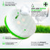 Instant Golf Eraser with Bag Tether, Premium Dual-Sided Sponge for Cleaning Clubs, Shoes & Golf Balls, 6 Pack