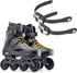 Homoyoyo 2pcs Roller Skate Energy Belt - Ski Accessories, Snowboard Buckles, Strap Buckle, and Screw for Skating