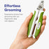 Trimmer, Dog Nail Clippers with Safety Guard - Pet Nail Clippers for Medium and Small Breed - Protective Nail Cutter