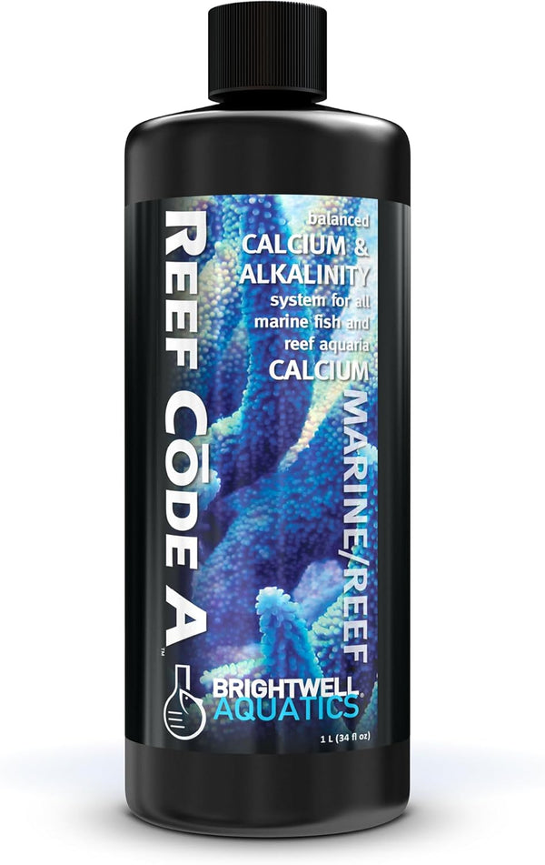 Brightwell Aquatics - Reef Code A - Balanced Calcium & Alkalinity System