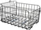 VALICLUD Foldable Electric Bike Basket Rear Storage Container Multipurpose Thicken Bike Basket