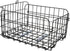 VALICLUD Foldable Electric Bike Basket Rear Storage Container Multipurpose Thicken Bike Basket