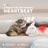 ALL FOR PAWS Heartbeat Dog Toy for Puppy - Anxiety Relief & Behavioral Training, Perfect for Dog Sleep Aid