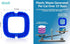 Cat Litter Pail Bag Adapter, Fits Litter Genie, Litter Genie Plus, Litter Genie XL, and XXL