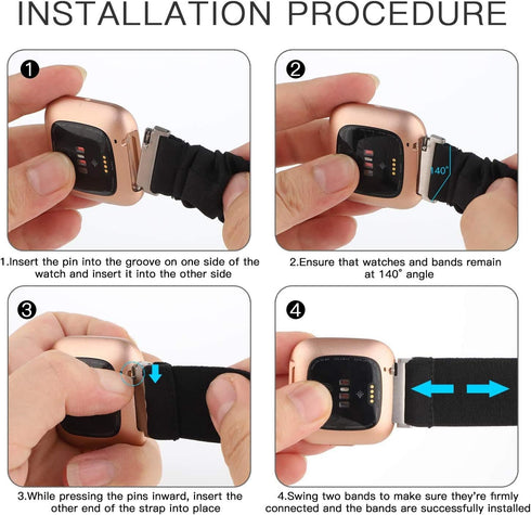 Lamshaw Compatible Replacement Band for Polar Ignite 3, Adjustable Nylon Strap Accessories for Polar Ignite 2