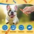 Gazeupon Dog Dental Treats, Chicken Wrapped Peanut Butter Sticks, Healthy Training Snacks for Dogs, Easy to Digest