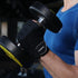 LiMiMAX Workout Gloves for Women & Men, Breathable Half Finger Gym Gloves with Non-Slip Padded Palm, Lightweight