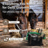 14 Set Horse Grooming Kit Pieces, Horse Brushes for Grooming & Bathing Supplies, Professional Horse Supplies with Mane