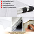 Fire Blankets - 3.3x3.3ft Fiberglass Retardant Blankets for Emergency Survival Kit, Durable Design