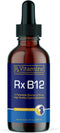 RX Vitamins B12 for Dogs and Cats, Digestive Support for Metabolic Process, Pure B12 for Nervous System - 4oz