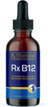 RX Vitamins B12 for Dogs and Cats, Digestive Support for Metabolic Process, Pure B12 for Nervous System - 4oz