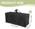 39 8 12 Inch (2 Pack, Camp Chair Replacement Bag, Camping Folding Chair Storage Bag Large Zippered with Handle Strap, x