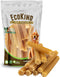 EcoKind Pet Treats Premium Gold Chicken Flavored Churro Chews, 10 Sticks for Small to Large Dogs