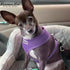 Parisian Pet Girl Dog Harness - Soft Padded Lilac Vest Harness for Medium-Sized Dogs, Cooling for Walking